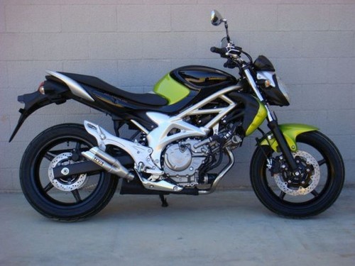 Ixil hyperlow suzuki sfv 650 - ixil,
