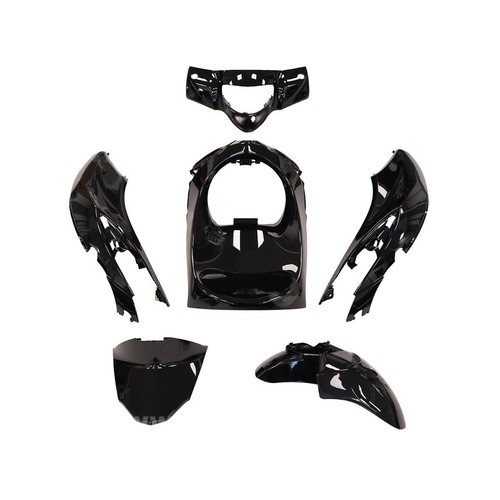 Kit carene nero - 6,