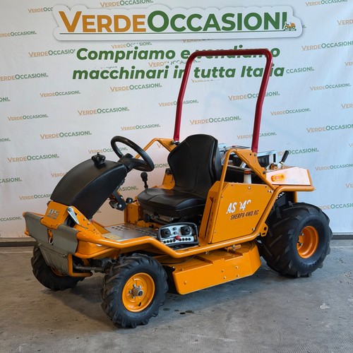 Trinciaerba radiocomandato - trinciaerba,
