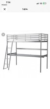 letto a castello ikea
