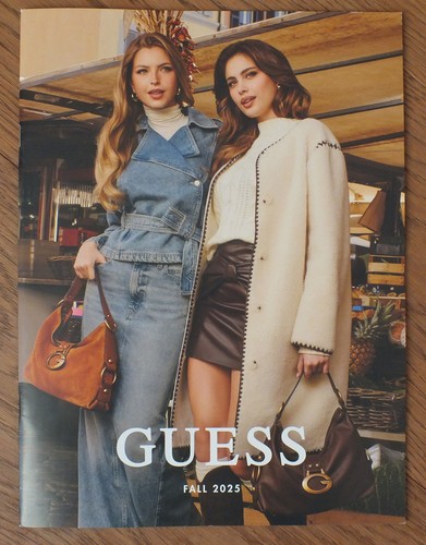 Catalogo guess caso 2025 - guess,