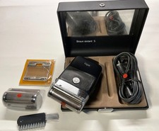 Vintage Braun sixtant s top conditions plus spares
