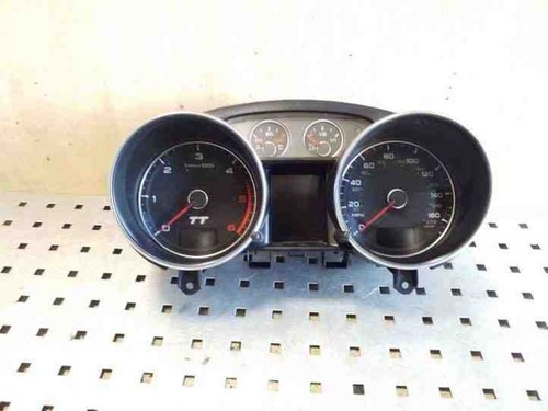 Strumentazione audi 8j3 - strumentazione,