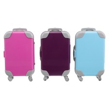  Mini scatola valigia da 3