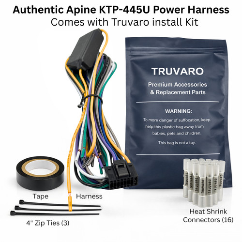 Autentico cavo amplificatore