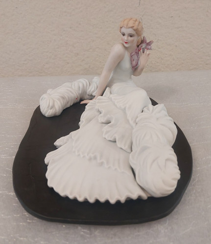 Rara figurina 1937 les - figurina,