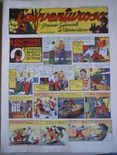 L'AVVENTUROSO Grande Giornale Avventure n�12 1986 Nerbini - Ottimo [G506]