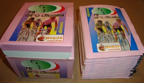 Giro italia box - box, 50