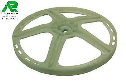 Puleggia plastica originale - puleggia,plastica,