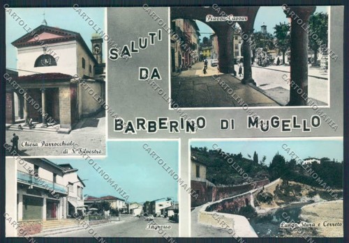 Firenze barberino mugello - barberino,