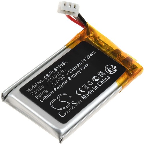 Batteria per cuffie - batteria,