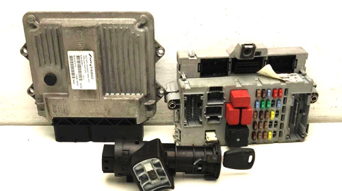 Kit centralina motore lancia - kit,