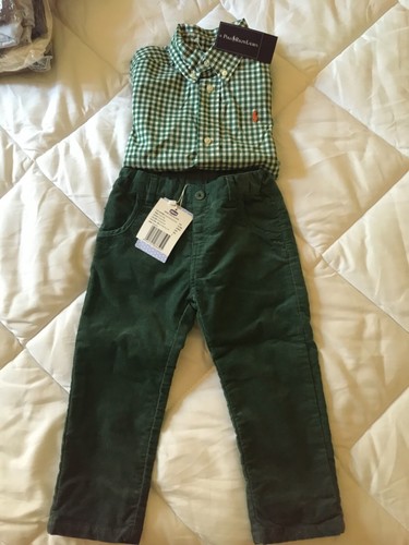 Completo bimbo anni polo - 2-3,