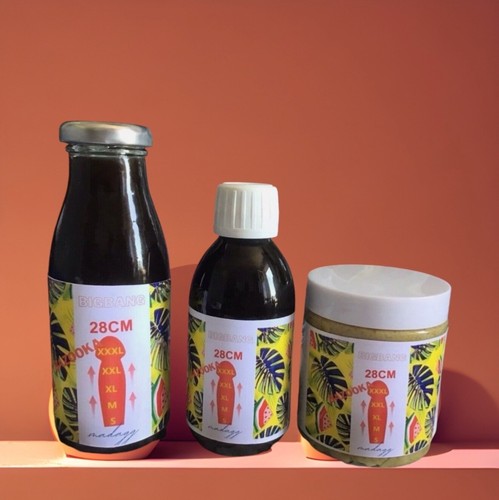Bobaraba kit crème huiles - /,