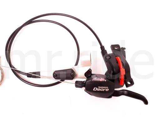 Shimano deore m535 cambio - shimano,