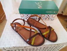 Sandali cuoio Miss Desirèe