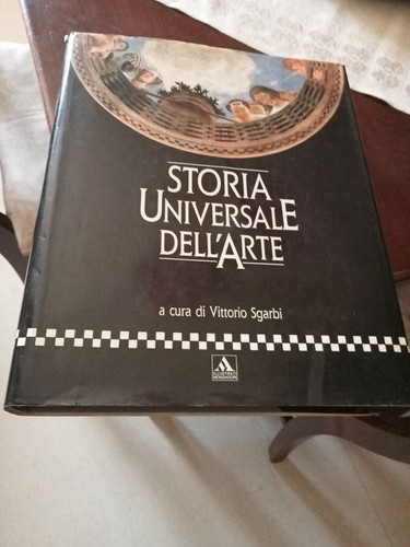 Storia universale dell arte - universale,
