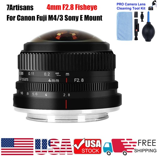 7artisans 8 fisheye - 4,