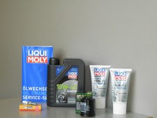 Kit Manutenzione Vespa LX 125