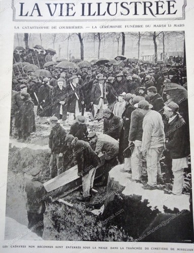 1906 courrières la - 1906, 62