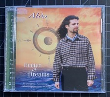 NEW Hunter of Dreams: Aldo CD