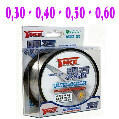 Fluoro carbon 100 - fluoro,