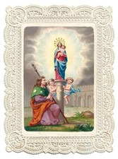 SANTINO ANTICO, IMMAGINE SACRA