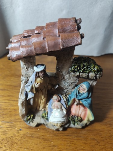 Sacra famiglia presepe - famiglia,