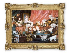 Bellissimo Dipinto 90x70 Cm -