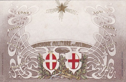 A3379 divisione militare - a3379), di