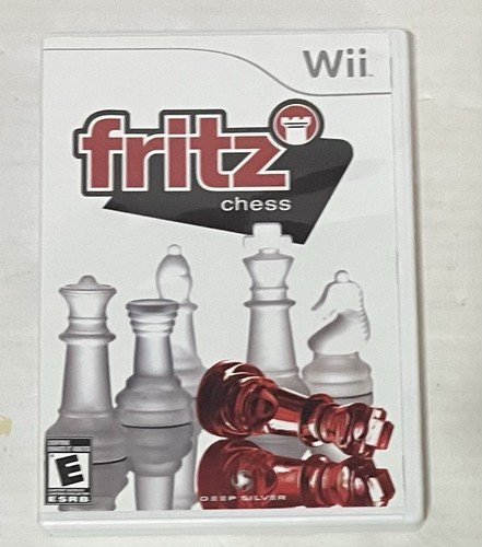 Fritz chess nintendo wii - nintendo, 2009