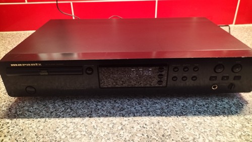 Marantz cd5000 lettore - marantz,