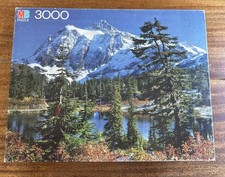 Puzzle vintage nuovo MB Magnum