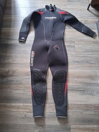 Tuta subacquea cressi comfort - tuta,