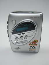 Walkman vintage Sony WM-FX244