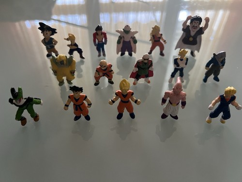 Sorprese ovetto dragon ball - ovetto,