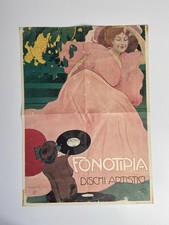 Poster FONOTIPIA by Marcello