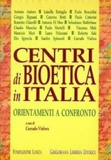 Centri di bioetica in Italia