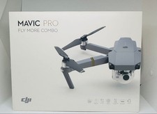 Dji Mavic Pro Fly More Combo