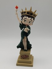 Betty Boop New York Statua