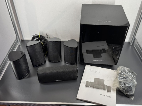 Harman kardon hkts9 set - hkts9/16,
