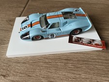 SLOT 1/32 NSR 1031 FORD MKIV