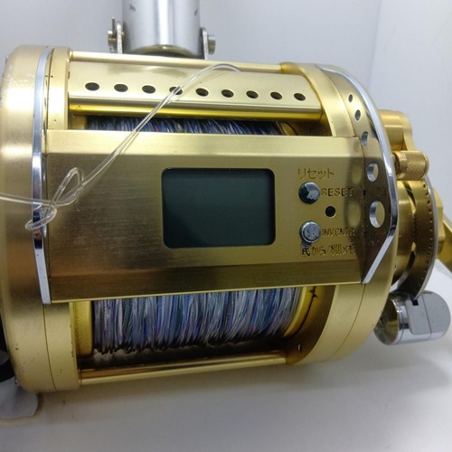 Mulinello elettrico daiwa - mulinello,
