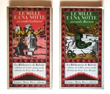 LE MILLE E UNA NOTTE SECONDO