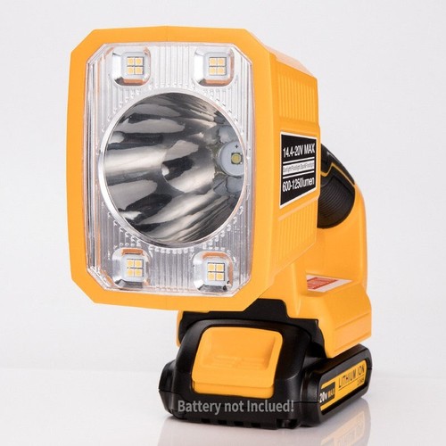 Luce lavoro led senza - lavoro, fili