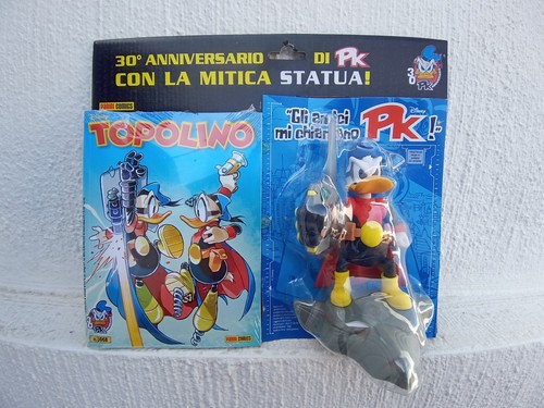 Topolino 3668 gadget statua - statua, pk