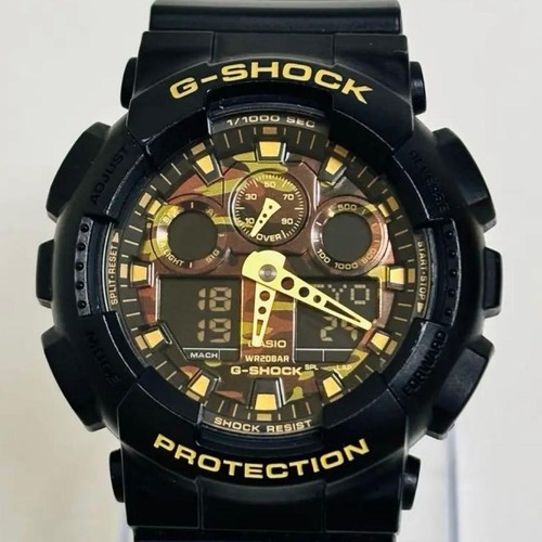 Casio shock 100cf - shock,