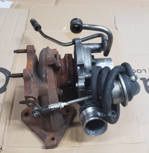 Turbo renault master - turbo, 2.5