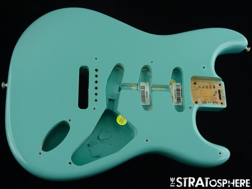 Usa fender stratocaster eric - stratocaster,
