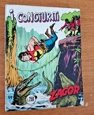ZAGOR ZENITH # 154 ( 103 ) - I